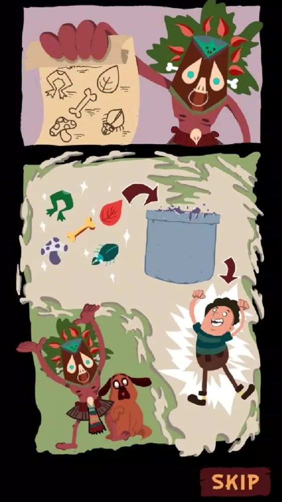 Simon's Ritual應用截圖