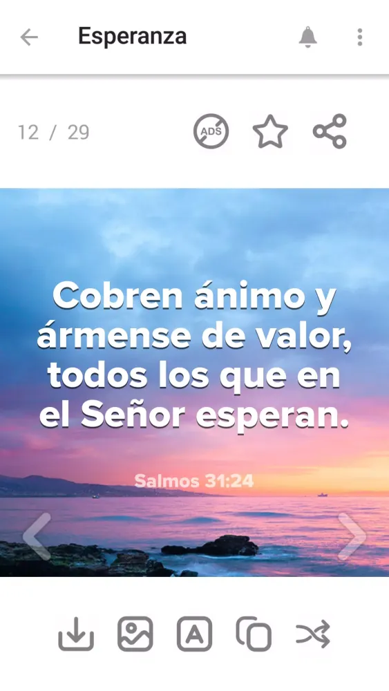 Versículo del Día Screenshots