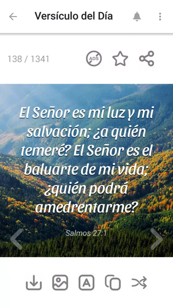 Versículo del Día Screenshots