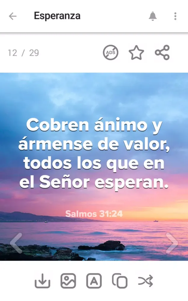 Versículo del Día Screenshots