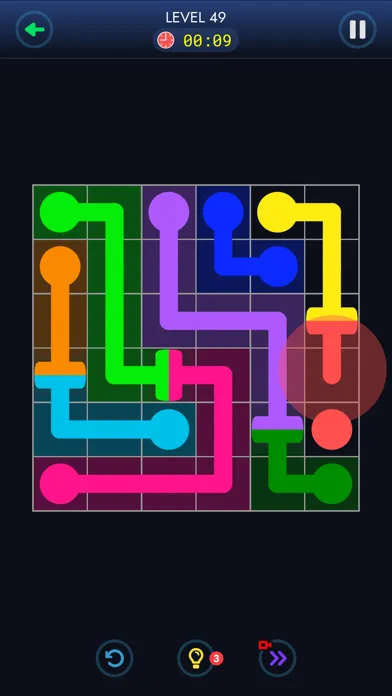Fill Fill: Relaxing Game Ekran Görüntüleri