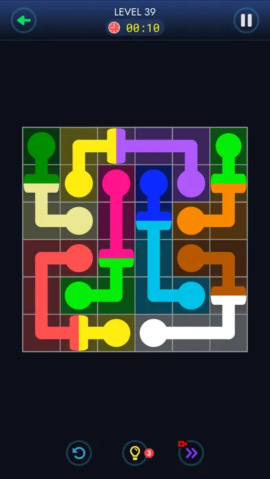 Fill Fill: Relaxing Game Ekran Görüntüleri