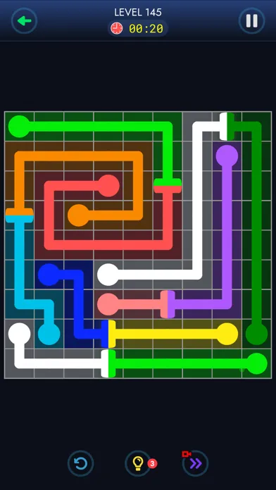 Fill Fill: Relaxing Game Ekran Görüntüleri