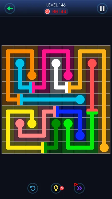 Fill Fill: Relaxing Game Ekran Görüntüleri