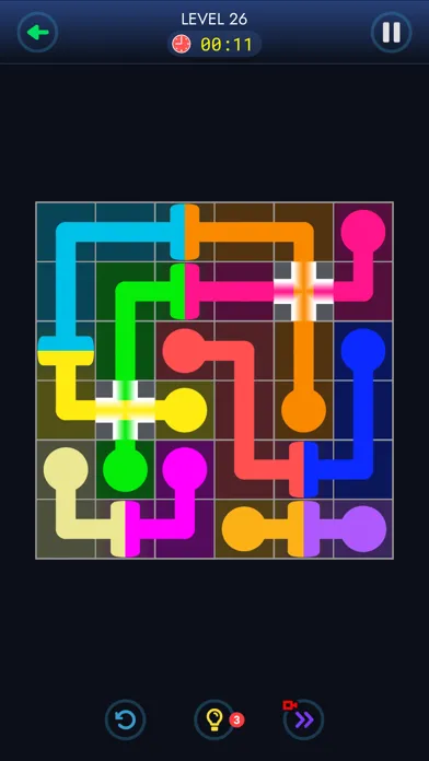 Fill Fill: Relaxing Game Ekran Görüntüleri