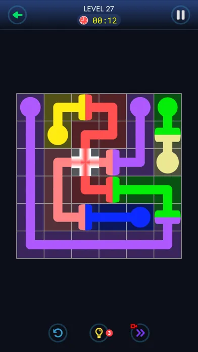 Fill Fill: Relaxing Game Ekran Görüntüleri