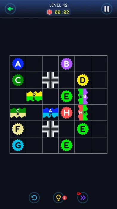 Fill Fill: Relaxing Game Ekran Görüntüleri