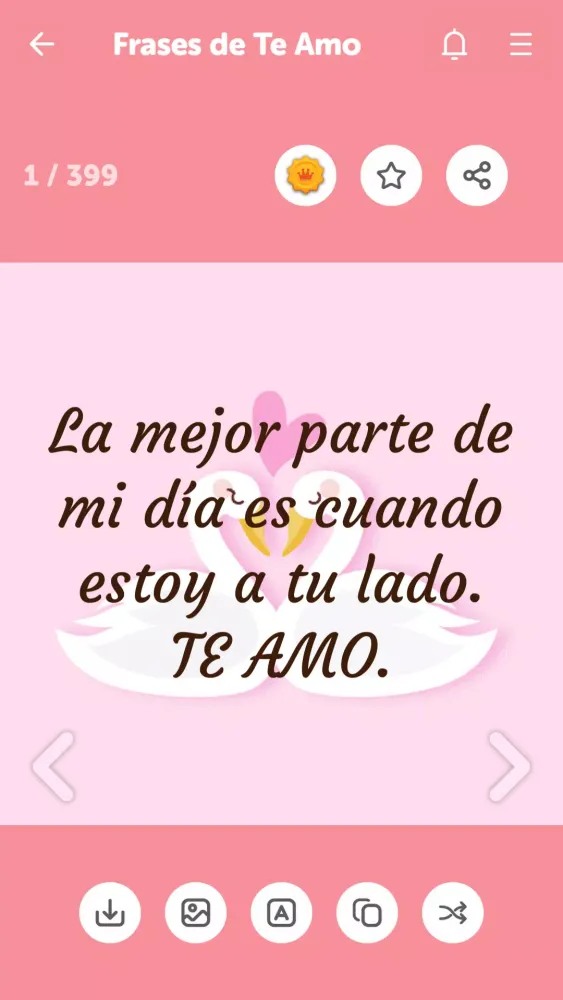 Frases de Amor سکرین شاٹس