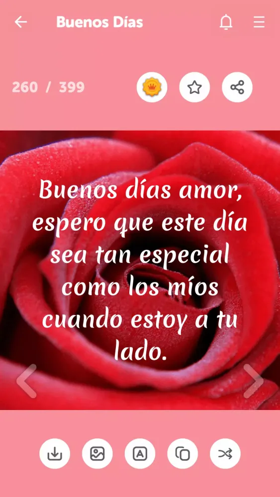 Frases de Amor سکرین شاٹس