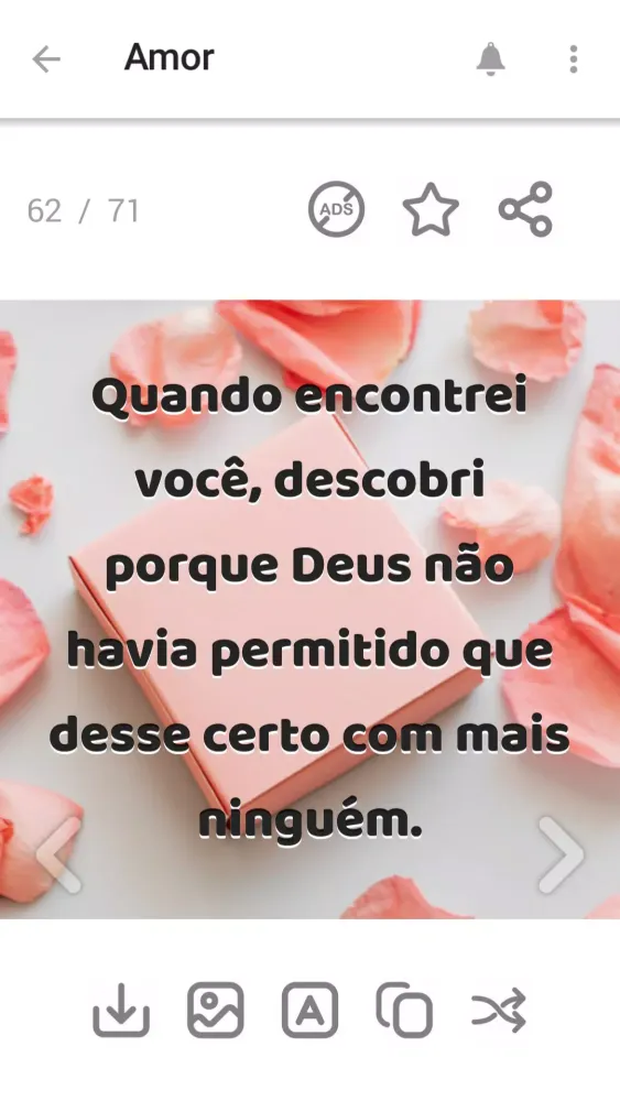 Mensagens Evangélicas Screenshots