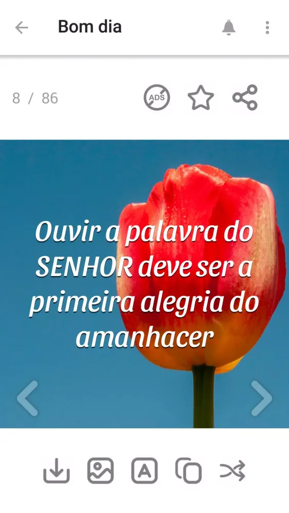 Mensagens Evangélicas Screenshots