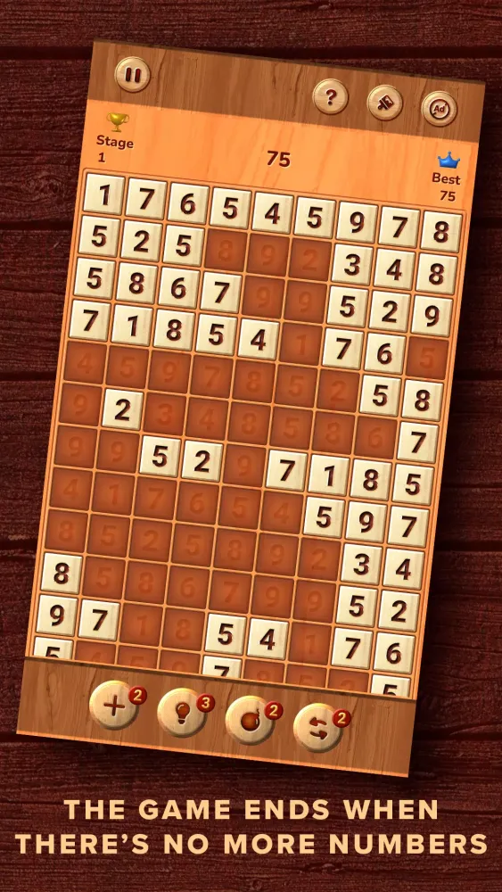 Captures d'écran de Woodpuzzle