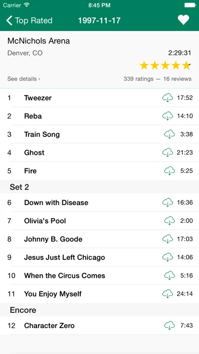 Phish On Demand - All Phish, all the time應用截圖