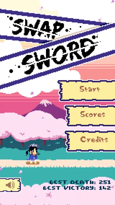 Swap Sword Screenshots