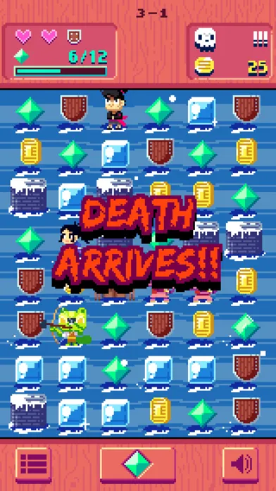 Swap Sword Screenshots