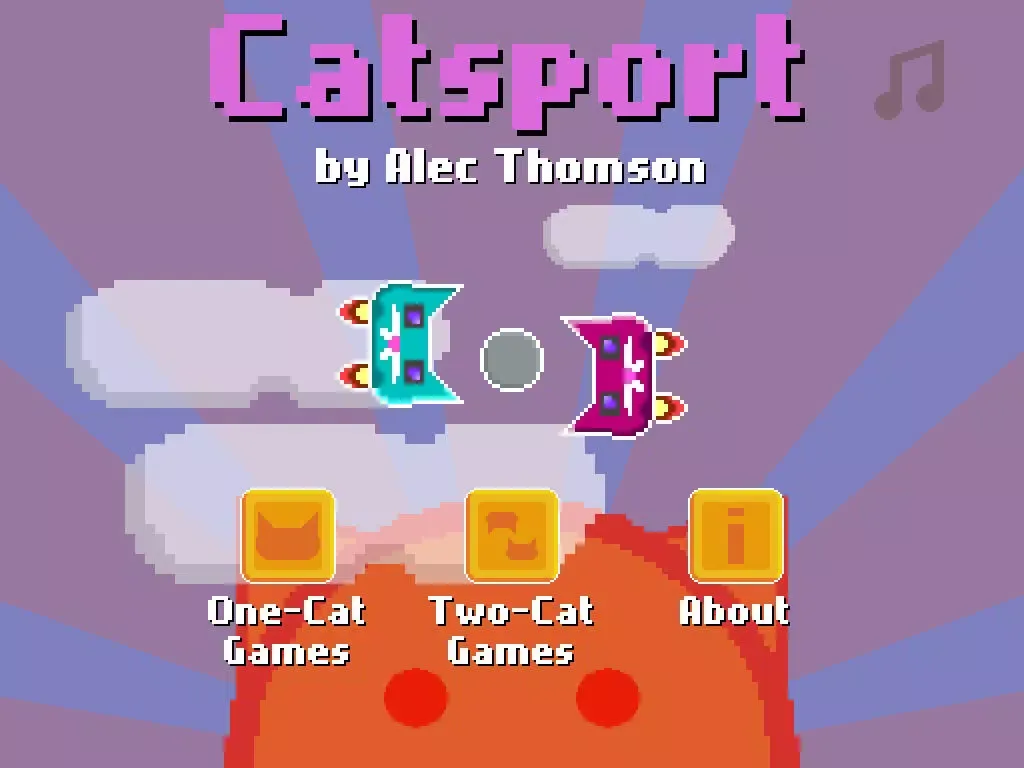 Catsport iPad  স্ক্রিনশট