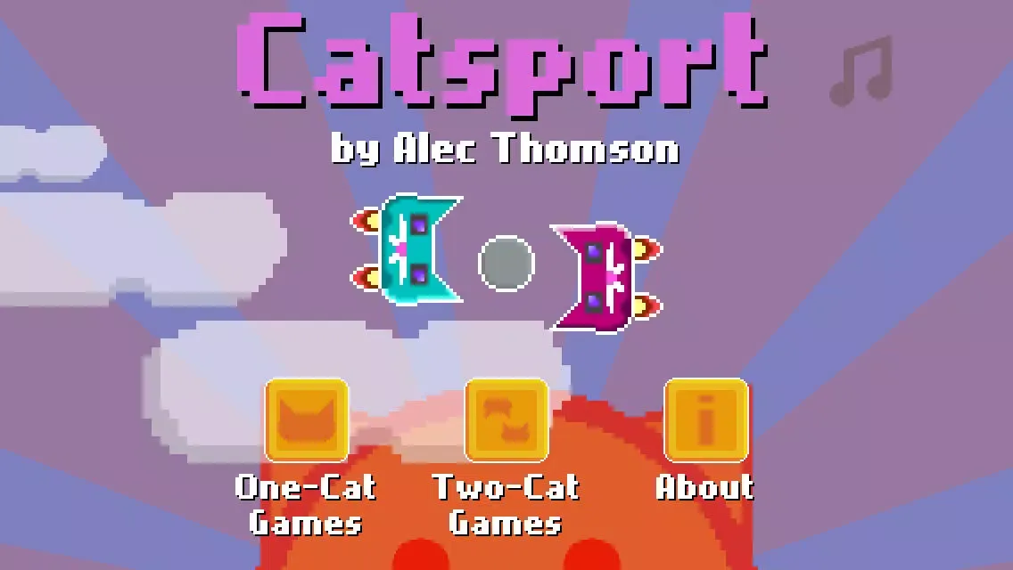 Catsport স্ক্রিনশট