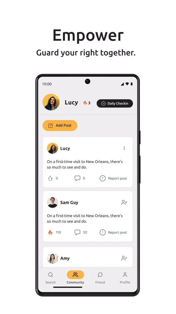 Alecto AI Screenshots