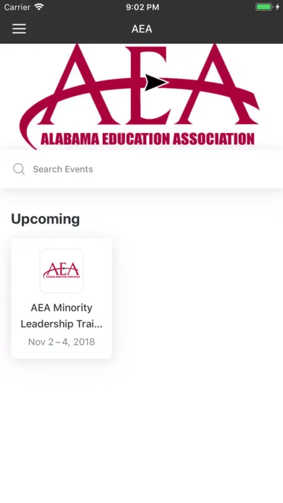 Alabama Education Association應用截圖