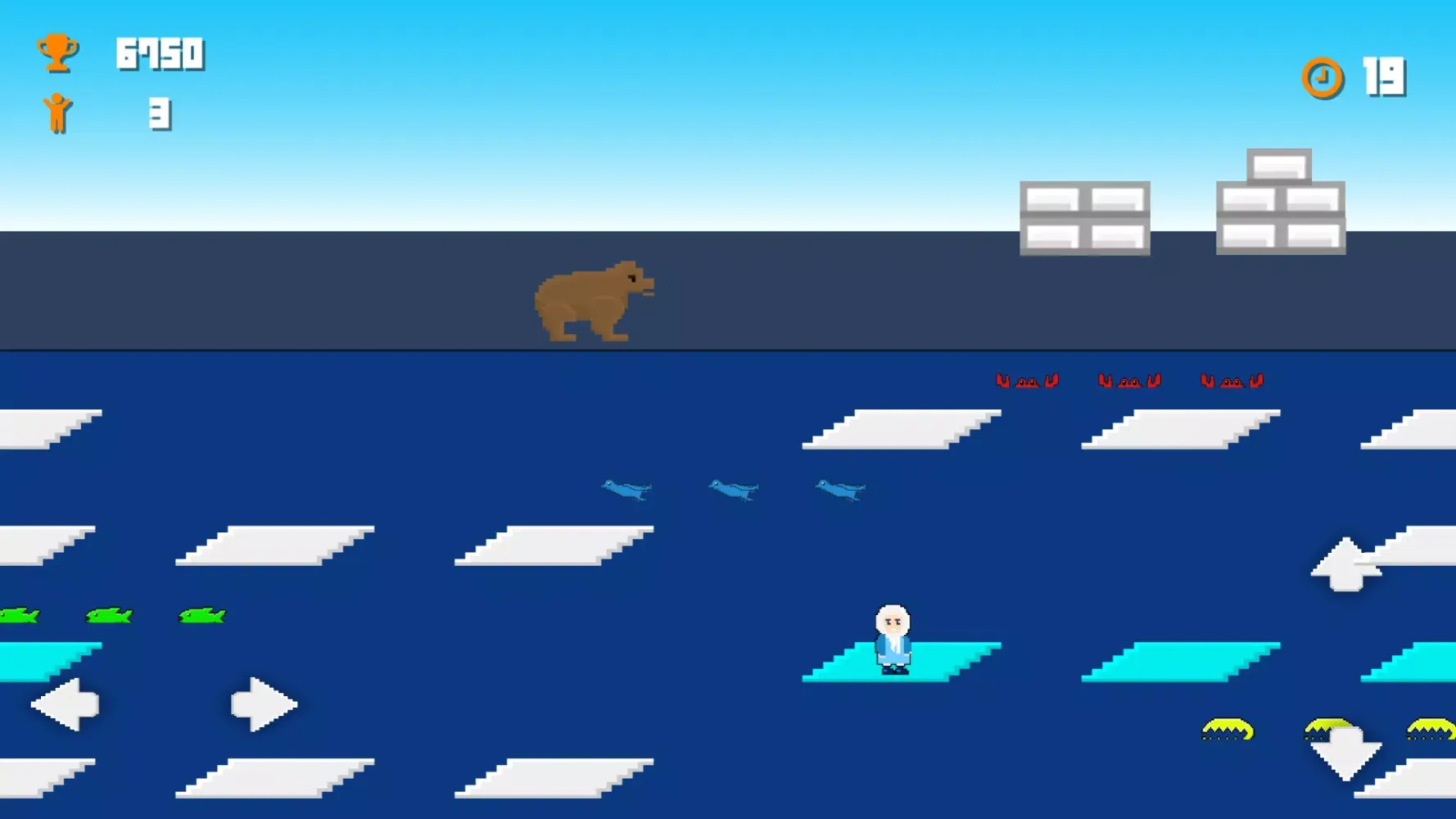 Frostbite: Forever Screenshots