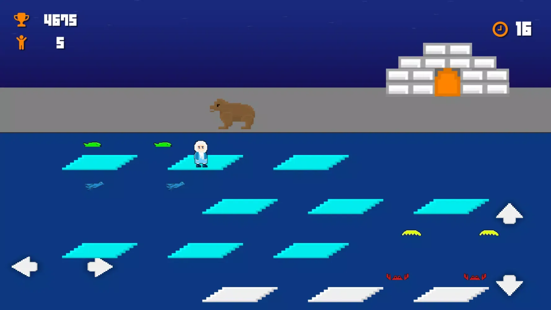 Frostbite: Forever Screenshots