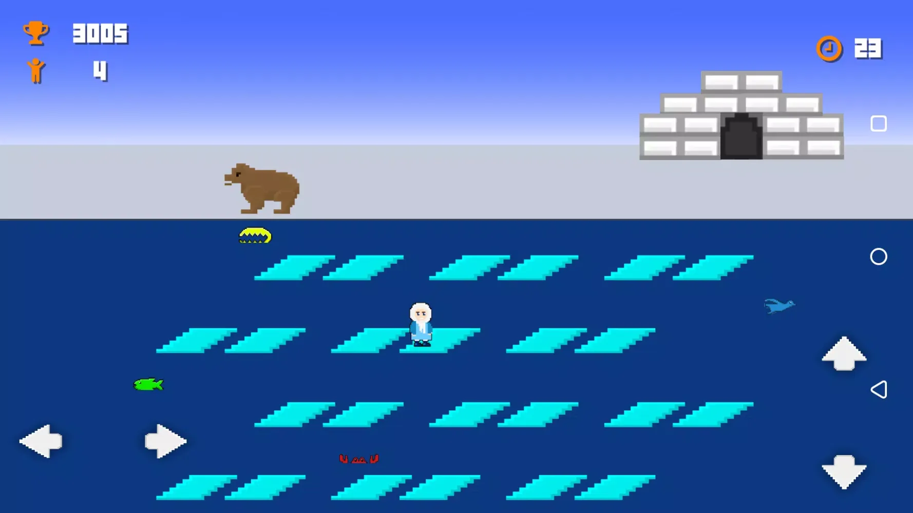 Frostbite: Forever Screenshots