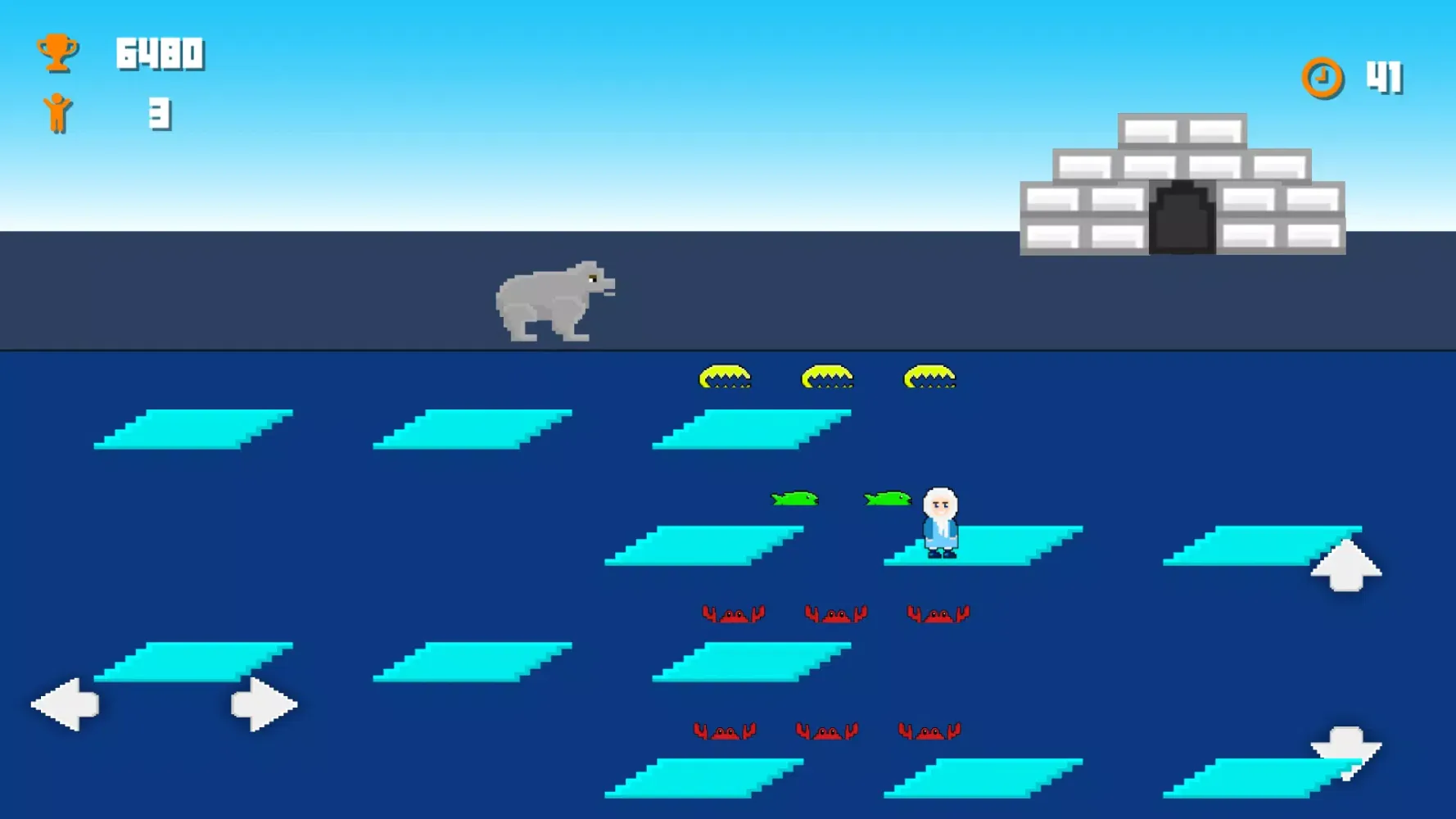Frostbite: Forever Screenshots