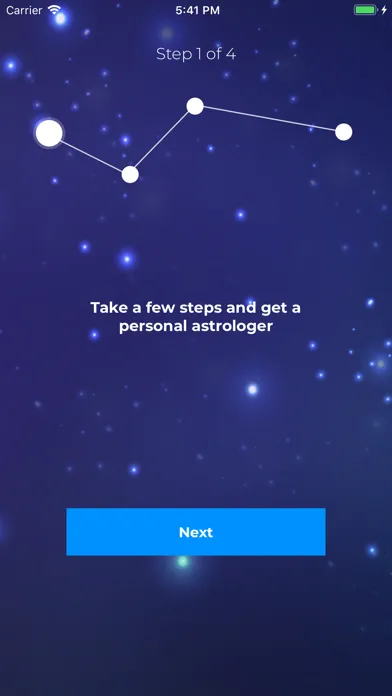 Скриншоты Astrological Horoscope