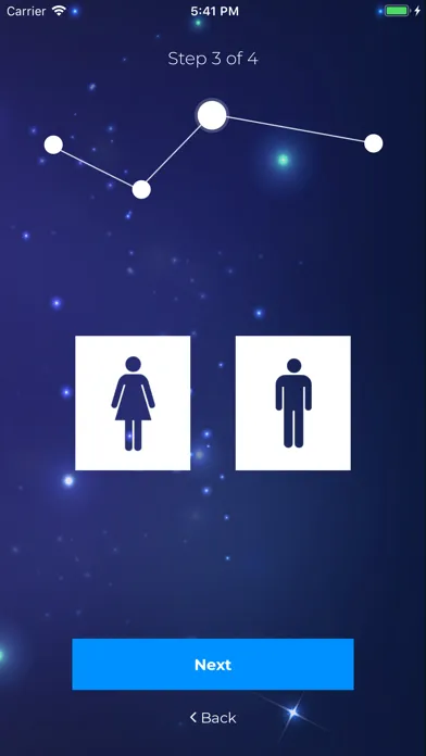 Скриншоты Astrological Horoscope