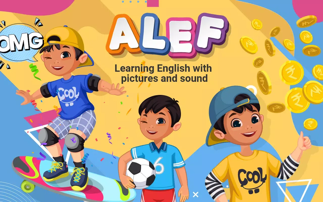 Скриншоты 300 English Words for Kids