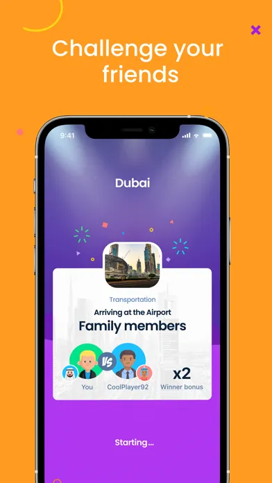 Скриншоты Arabits: Learn Arabic Language