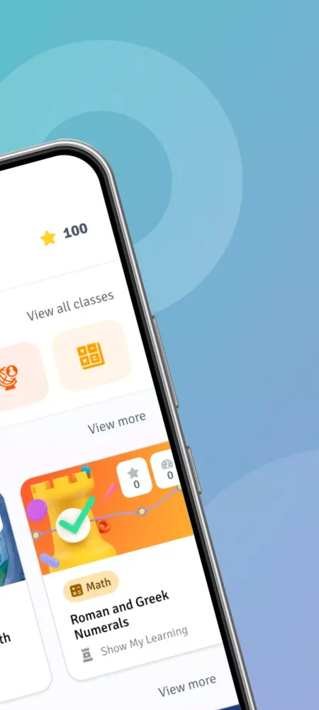 Alef Student Screenshots