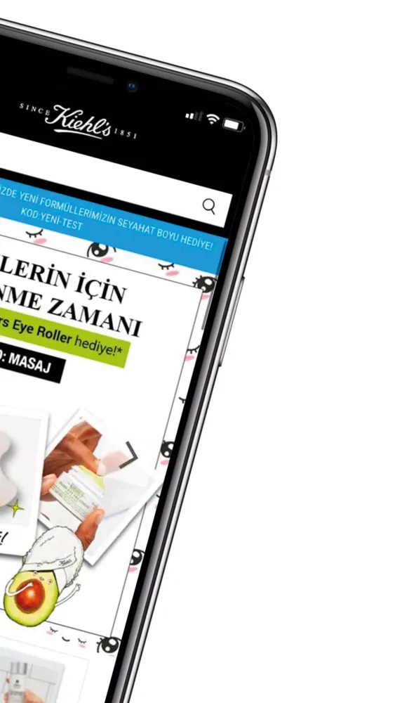 Kiehl's | Since 1851 Screenshots