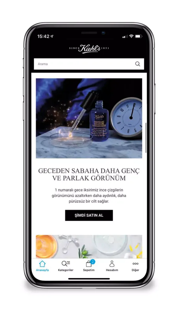 Kiehl's | Since 1851 Screenshots