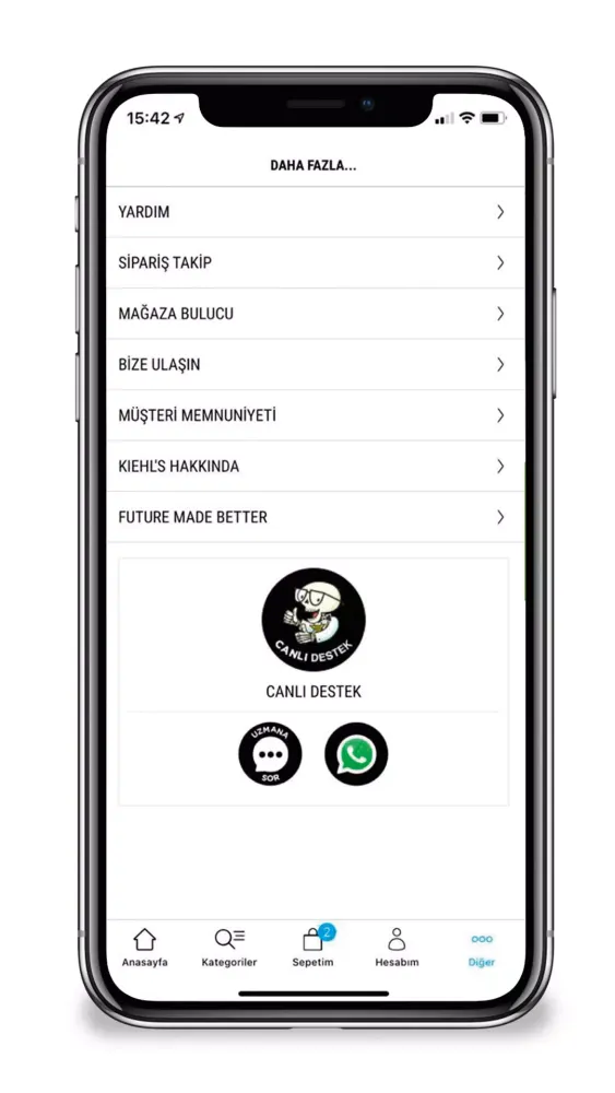 Kiehl's | Since 1851 Screenshots
