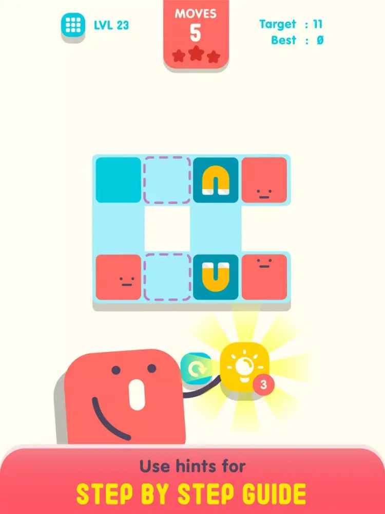 Block Buddies - Puzzle Slider iPad  Screenshots