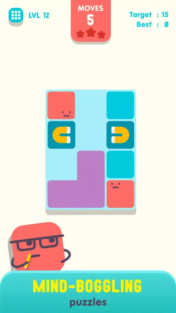 Block Buddies - Puzzle Slider Screenshots