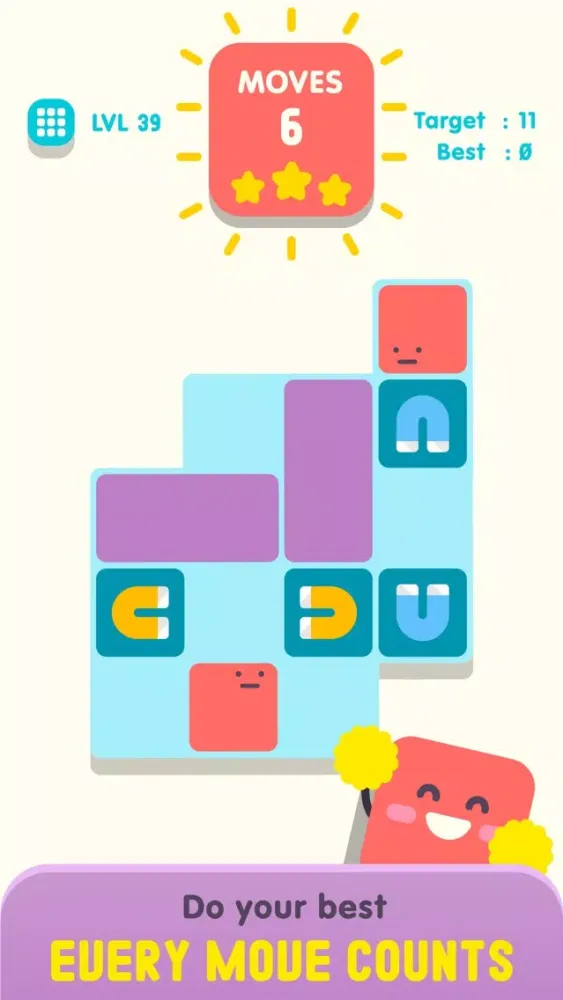 Block Buddies - Puzzle Slider Screenshots