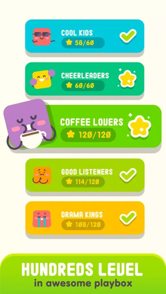 Block Buddies - Puzzle Slider Screenshots