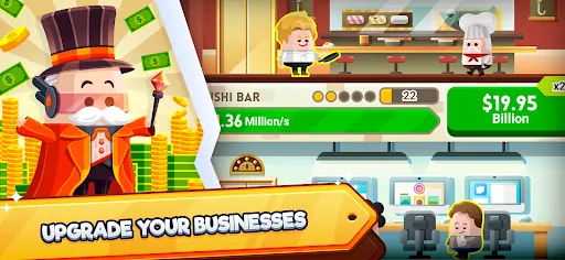 Скриншоты Cash, Inc. Fame & Fortune Game