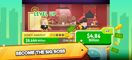 Скриншоты Cash, Inc. Fame & Fortune Game