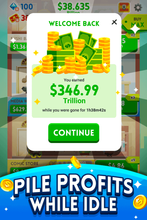 Cash, Inc.-screenshot-4