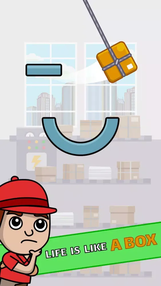Drop The Box! Screenshots