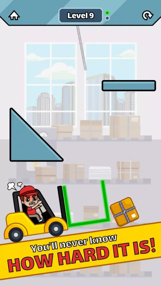 Drop The Box! Screenshots