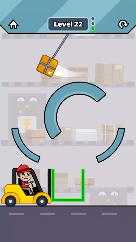 Drop The Box! Screenshots