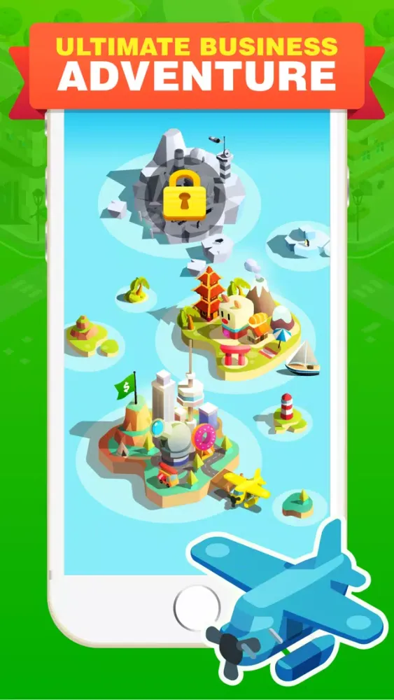 Capturas de pantalla de Billionaire 2: Money Tycoon