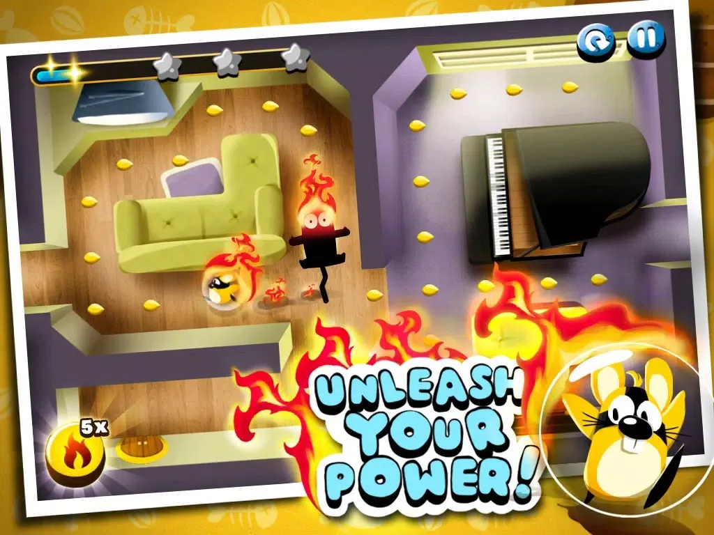 ROB n ROLL iPad  Screenshots