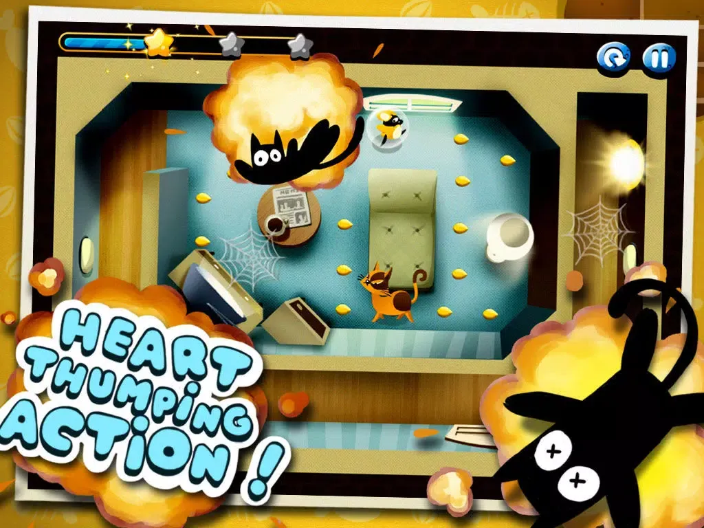 ROB n ROLL iPad  Screenshots