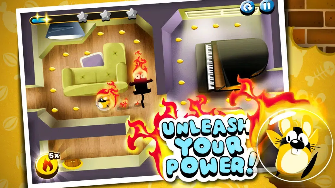 ROB n ROLL Screenshots