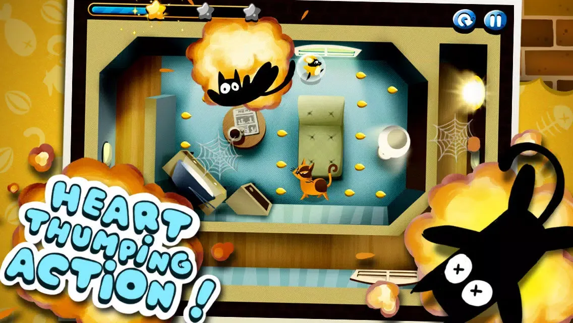 ROB n ROLL Screenshots